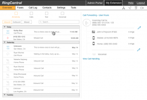 Enterprise UI First Iteration 